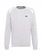 JACK & JONES Sweatshirt ''''ALI'''' weiß / grau