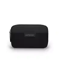 Grteltasche 'Habo All Black' schwarz