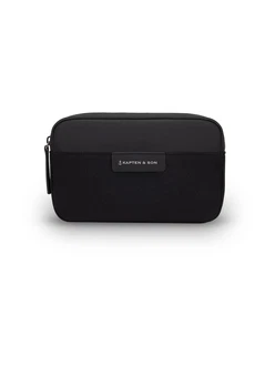 Kapten & Son Gürteltasche Habo schwarz