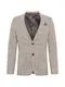 BURTON MENSWEAR LONDON Suknji  be / rjava
