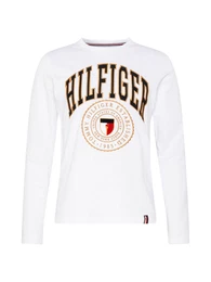Shirt weiß / schwarz / marine / goldgelb / hellrot