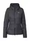 ADIDAS ORIGINALS Zimní bunda  černá / bílá