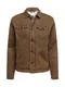 !Solid Jacke ''''Meno'''' braun