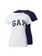 GAP Triko ''''FRANCHISE''''  nmonick mod / bl