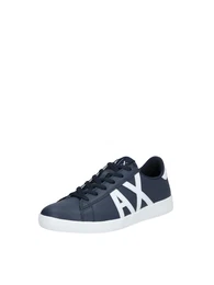 Sneaker navy / wei