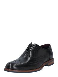 Halbschuhe schwarz
