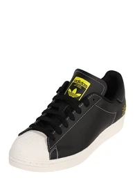 Sneaker ''''Superstar Pure'''' schwarz / weiß / gelb
