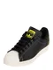 ADIDAS ORIGINALS Sneaker ''''Superstar Pure'''' schwarz / weiß / gelb