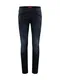 JACK & JONES Kavbojke ''''Glenn''''  temno modra