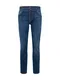 JACK & JONES Kavbojke ''''Glenn''''  temno modra