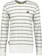 Alife and Kickin Shirt ''''Samuel'''' weiß / schwarz
