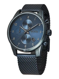 Casual Uhr ''''SKYMASTER'''' taubenblau / silber