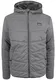 !Solid Steppjacke ''''Atreo'''' grau / dunkelgrau