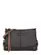 River Island Torba preko ramena '''' WESTERN''''  siva / smeđa