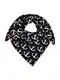 Zwillingsherz tek pink / marine modr / bl Zwillingsherz tek pink / marine modr / bl