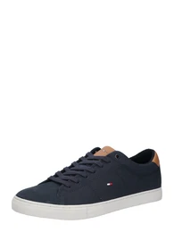 Sneaker ''''VULC'''' dunkelblau / braun