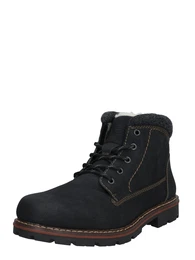 Schnrboots schwarz