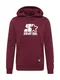 Starter Black Label Sweatshirt kirschrot / weiß