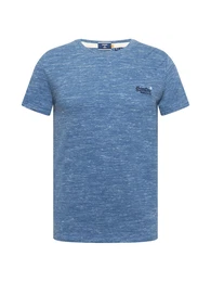 T-Shirt royalblau