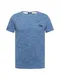 Superdry T-Shirt royalblau