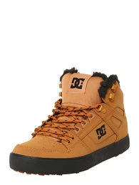 Sneaker schwarz / cognac