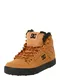 DC Shoes Sneaker schwarz / cognac