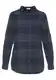 LASCANA Bluza  morsko plava / siva