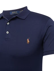 Polo Ralph Lauren Poloshirt marine/gold