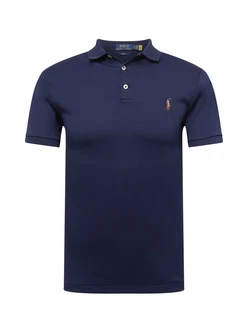 Polo Ralph Lauren Poloshirt marine/gold