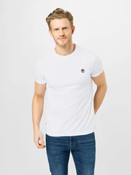 TIMBERLAND T-Shirt Dun-River weiß