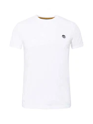 TIMBERLAND T-Shirt Dun-River weiß