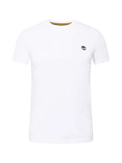 TIMBERLAND T-Shirt Dun-River weiß