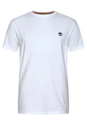 TIMBERLAND T-Shirt Dun-River weiß