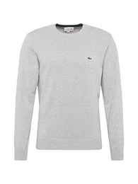 Pullover grau / grn / knallrot / wei