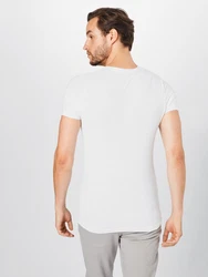 OLYMP T-Shirt 'Level 5' offwhite