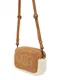 UGG Taka pes rameno ''''JANEY''''  krmov / karamelov