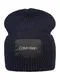 Calvin Klein Mütze navy