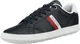 TOMMY HILFIGER Sneaker navy / weiß / hellrot