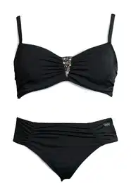 Bikiny černá