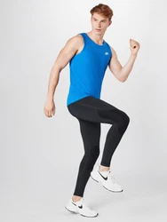 Nike Sportswear Shirt Tanktop royalblau/weiß