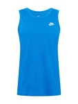 Nike Sportswear Shirt Tanktop royalblau/weiß