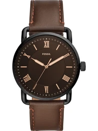Uhr braun