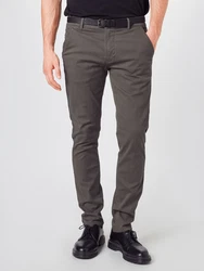 Lindbergh Hose Classic Chinos khaki