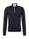 JACK & JONES Pullover schwarz