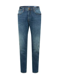 Jeans blue denim