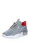 Nike Sportswear Sneaker ''''Skyve Max'''' rot / grau / weiß