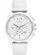 Emporio Armani Uhr weiß