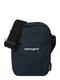 Carhartt WIP Umhängetasche ''''Payton'''' navy / schwarz / weiß