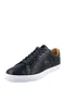 LACOSTE Sneaker ''''Lerond'''' orange / gold / nachtblau