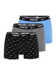 NIKE Trunks azur/dunkelgrau/schwarz/wei